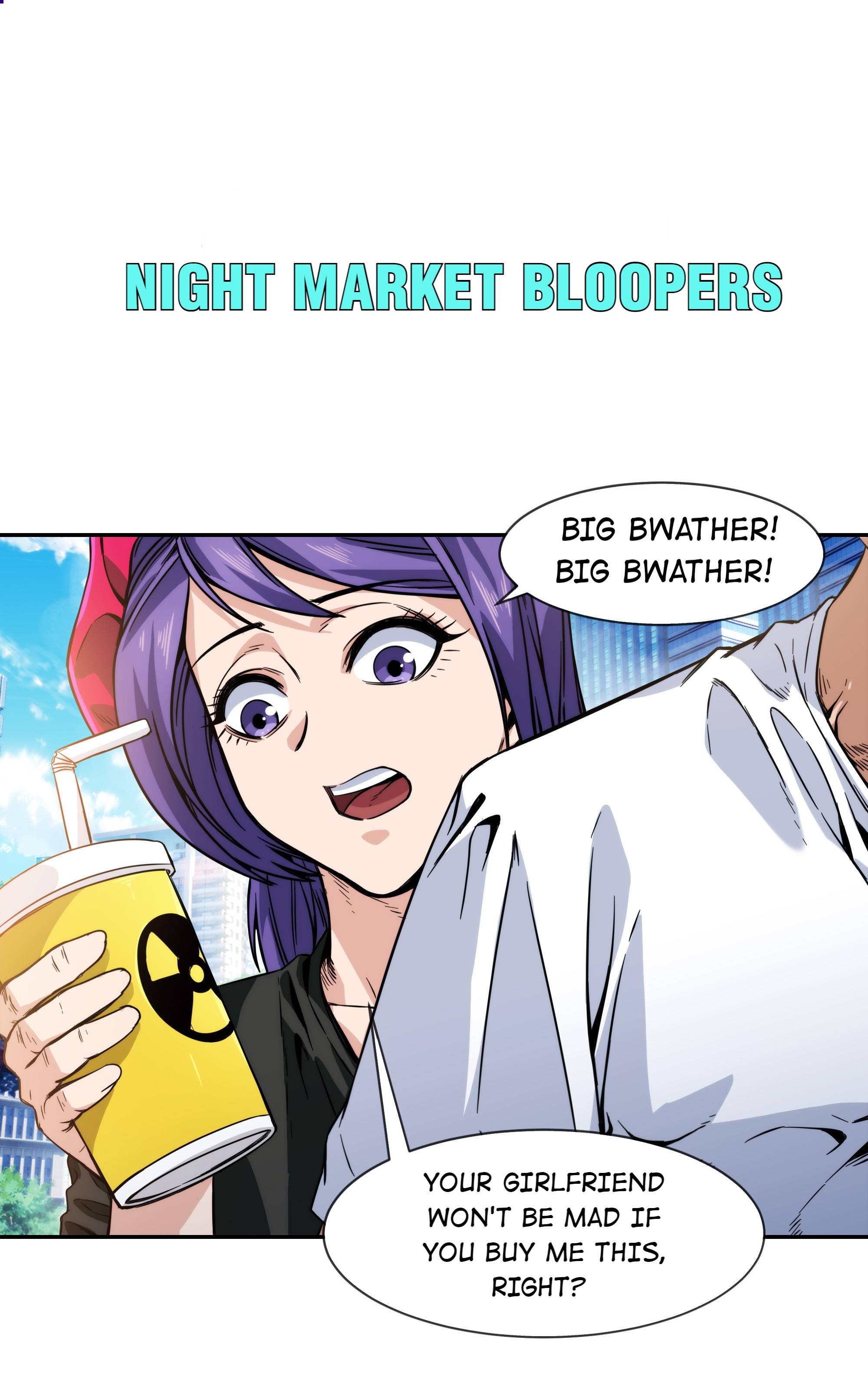 The King of Night Market Chapter 63 60